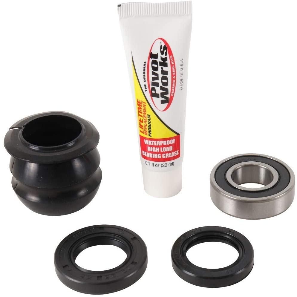 LOWER STEERING BEARING KIT, PIVOT WORKS PWSSK-H22-000