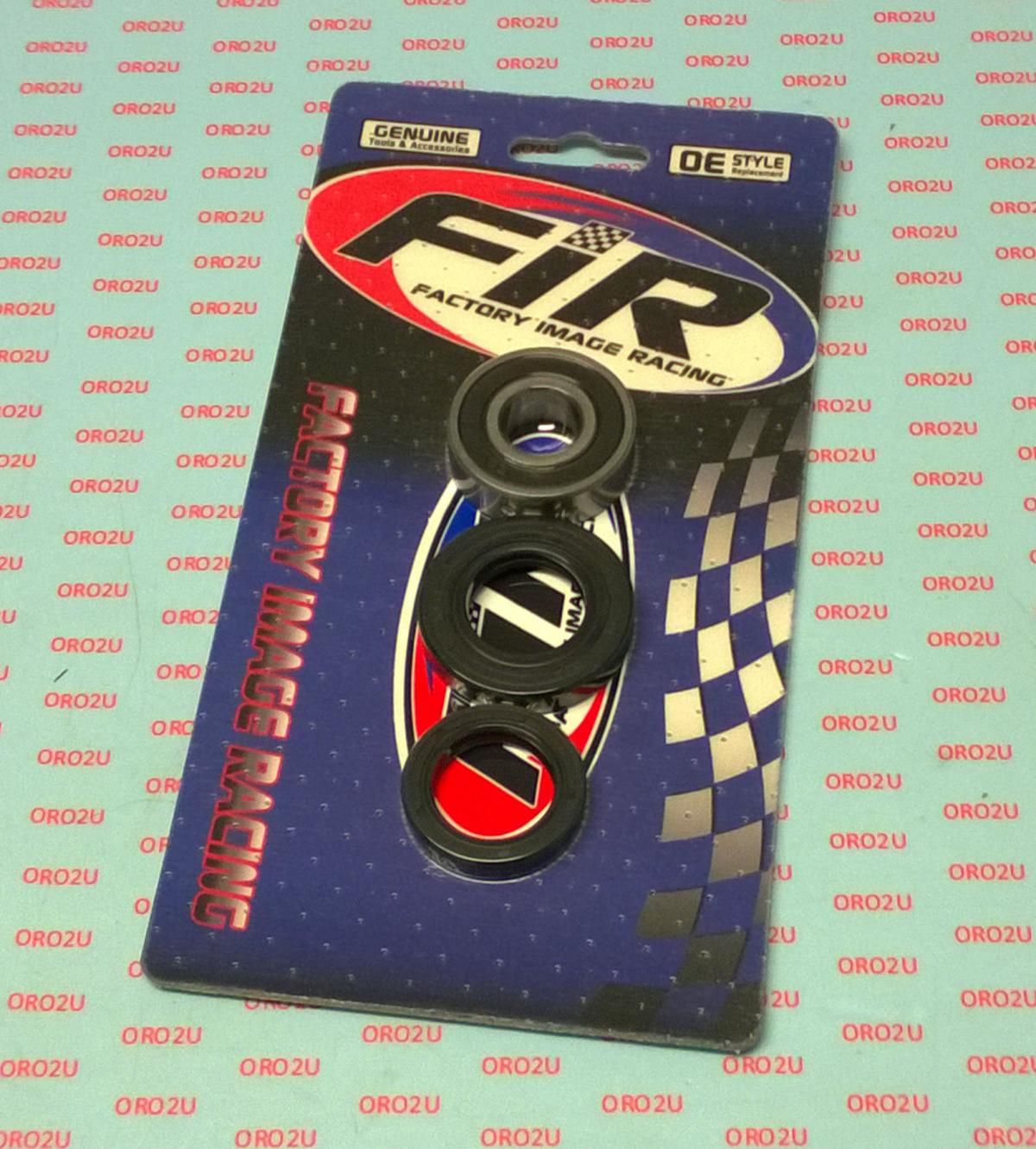 LOWER STEERING BEARING KIT, ALLBALLS 25-1515 YAMAHA - Image 2