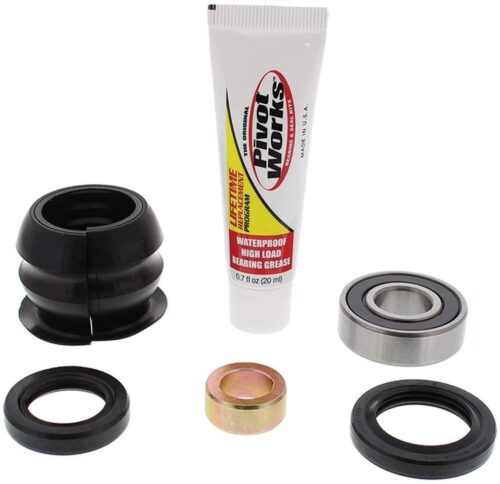STEERING STEM BEARING KIT TRX, PIVOT WORKS PWSSK-H08-450, Honda TRX450ER 06-14, TRX450R 04-09, TRX700XX 08-09