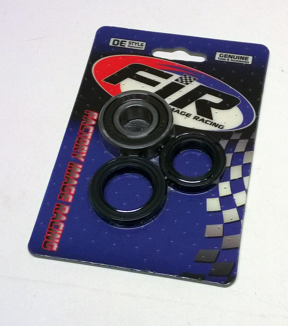 LOWER STEERING BEARING KIT, ALLBALLS 25-1460 HONDA