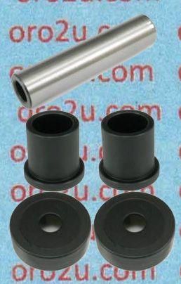 KING PIN SET KAW SUZ LT80 KFX, ALLBALLS 42-1005 LT-Z50