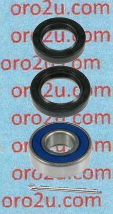 LOWER STEERING BEARING KIT, ALLBALLS 25-1460 HONDA - Image 2