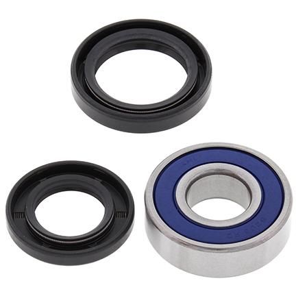 LOWER STEERING BEARING KIT, ALLBALLS 25-1461 TRX250/300 - Image 2