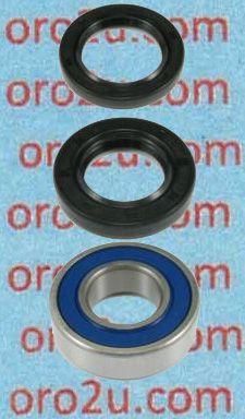LOWER STEERING BEARING KIT, ALLBALLS 25-1459 TRX300-450