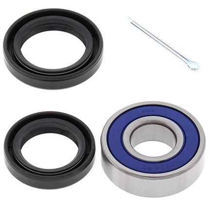 LOWER STEERING BEARING KIT, ALLBALLS 25-1460 HONDA - Image 3