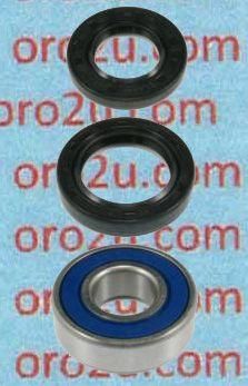LOWER STEERING BEARING KIT, ALLBALLS 25-1461 TRX250/300 - Image 3