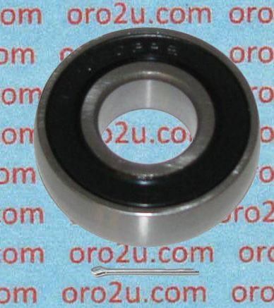 LOWER STEERING BEARING KIT, ALLBALLS 25-1631