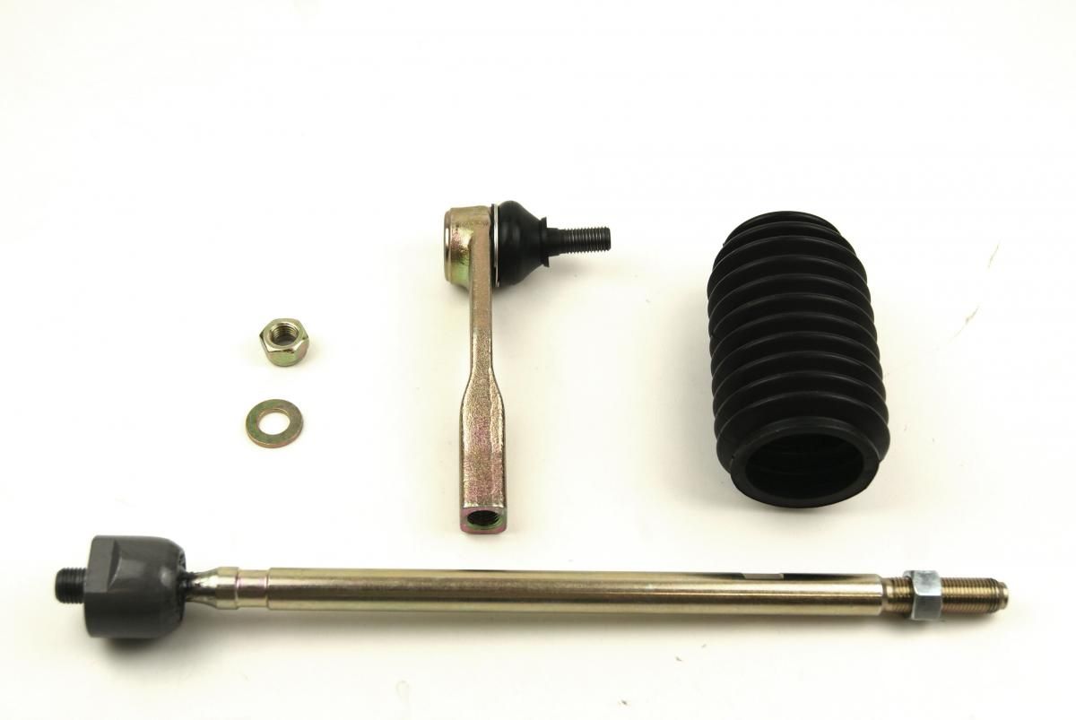 TIE ROD END KIT LEFT, ALLBALLS 51-1089-L, Polaris Ranger 1000 EPS 20, Ranger 1000 EPS BASE 18-19, Ranger 1000 EPS Crew 20, Ranger 1000 EPS Ful