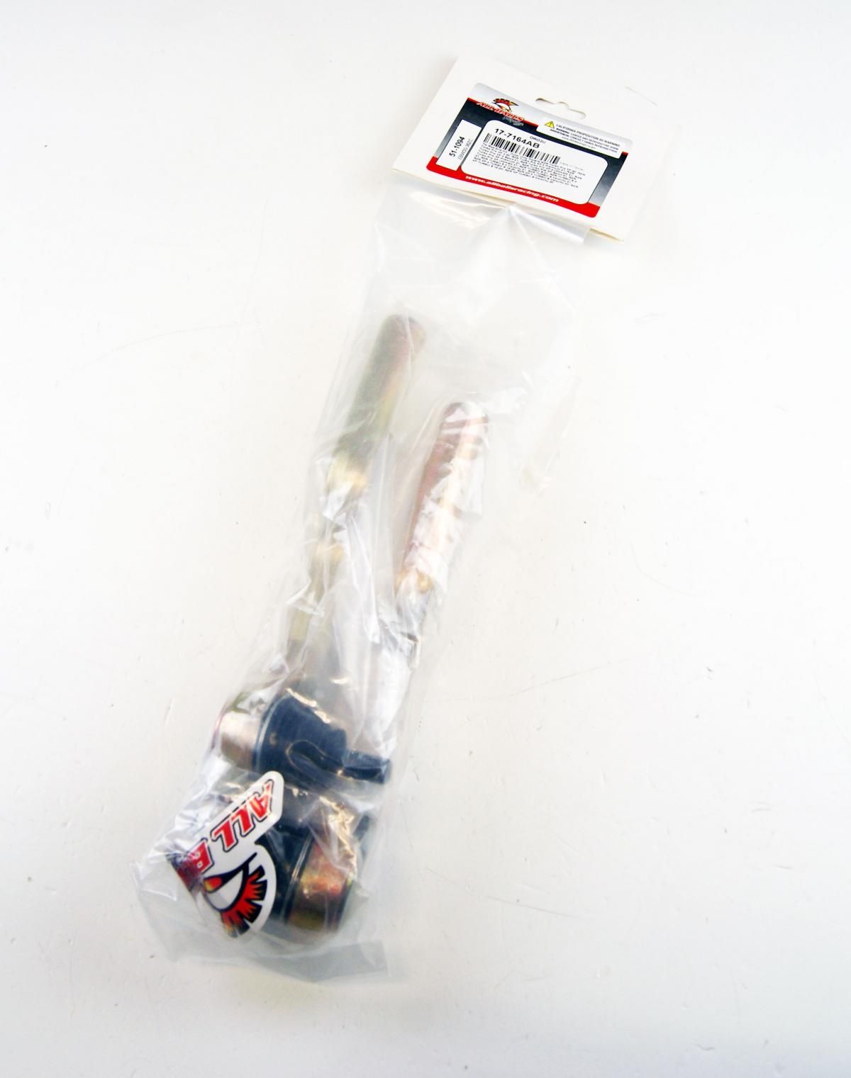 TIE ROD END KIT OUTER ONLY, ALLBALLS 51-1094, Polaris RZR Turbo Pro XP 20, RZR Turbo Pro XP 4 20, RZR XP 4 TURBO S 19-20, RZR XP 4 TURBO S Velocit - Image 2