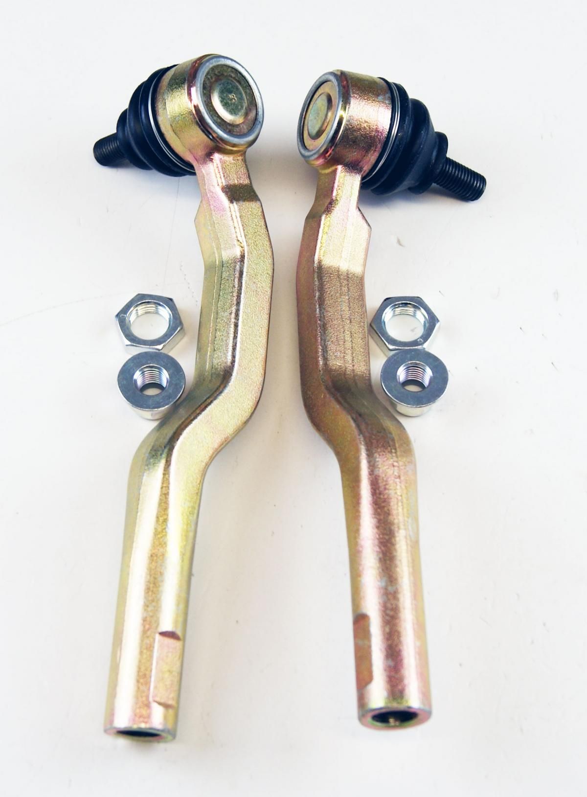 TIE ROD END KIT OUTER ONLY, ALLBALLS 51-1094, Polaris RZR Turbo Pro XP 20, RZR Turbo Pro XP 4 20, RZR XP 4 TURBO S 19-20, RZR XP 4 TURBO S Velocit