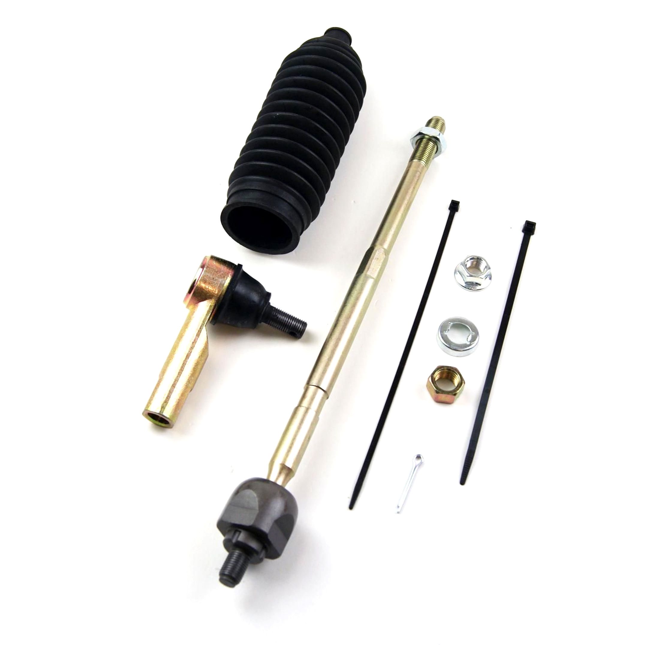 TIE ROD END KIT LEFT / RIGHT, ALLBALLS 51-1100, Honda Pioneer 700 14-20, Pioneer 700 DELUXE 17-20, Pioneer 700-4 14-20, Pioneer 700-4 DELUXE 17-20 - Image 2