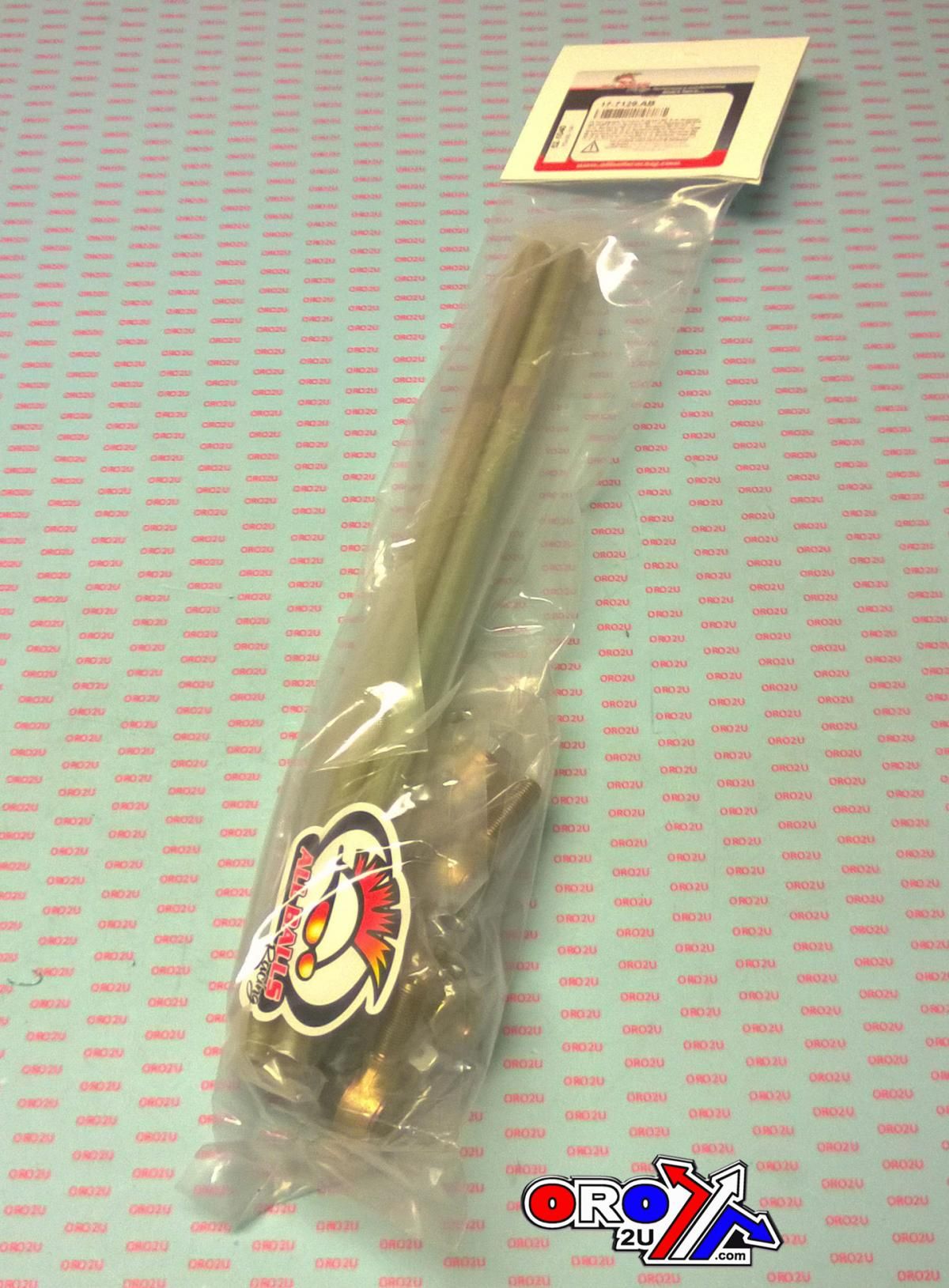 TIE ROD UPGRADE KIT POLARIS, ALLBALLS 52-1040 - Image 2