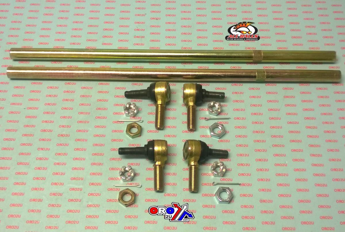 TIE ROD UPGRADE KIT POLARIS, ALLBALLS 52-1040 - Image 3