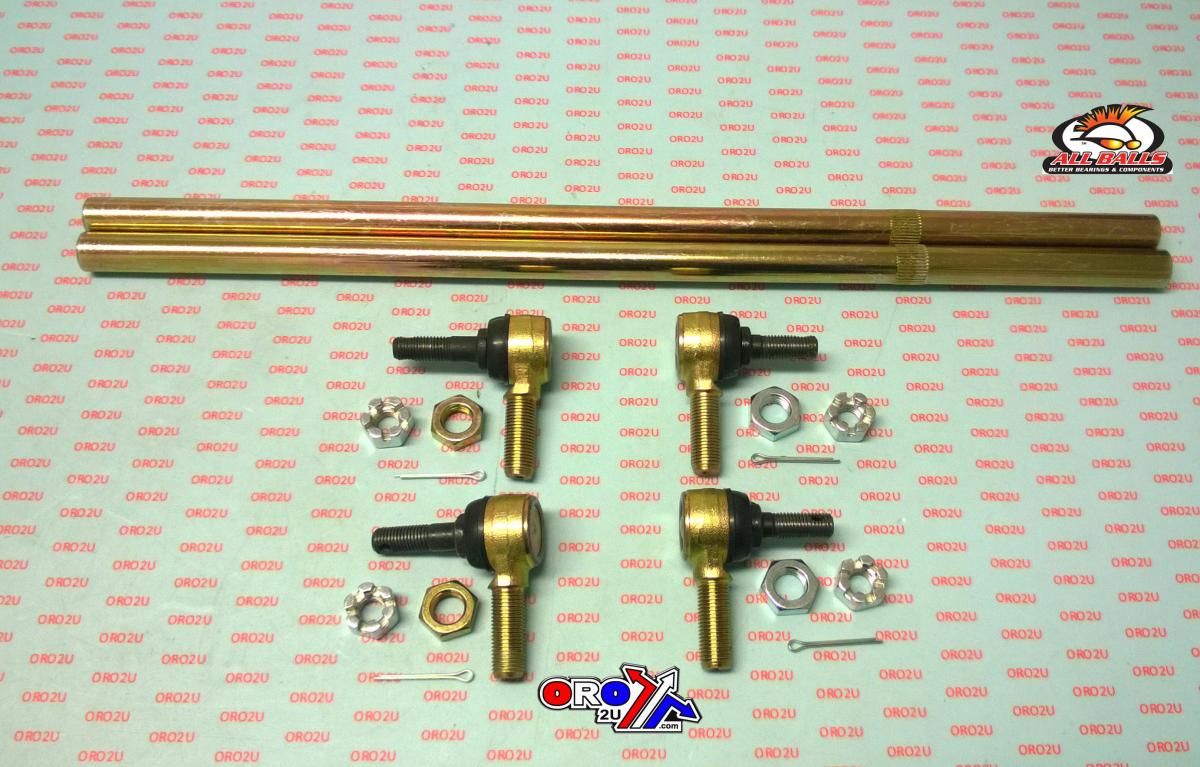 TIE ROD UPGRADE KIT POLARIS, ALLBALLS 52-1041 - Image 3