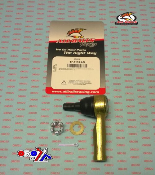 OUTER TIE ROD END KIT Kawasaki, ALLBALLS 51-1075