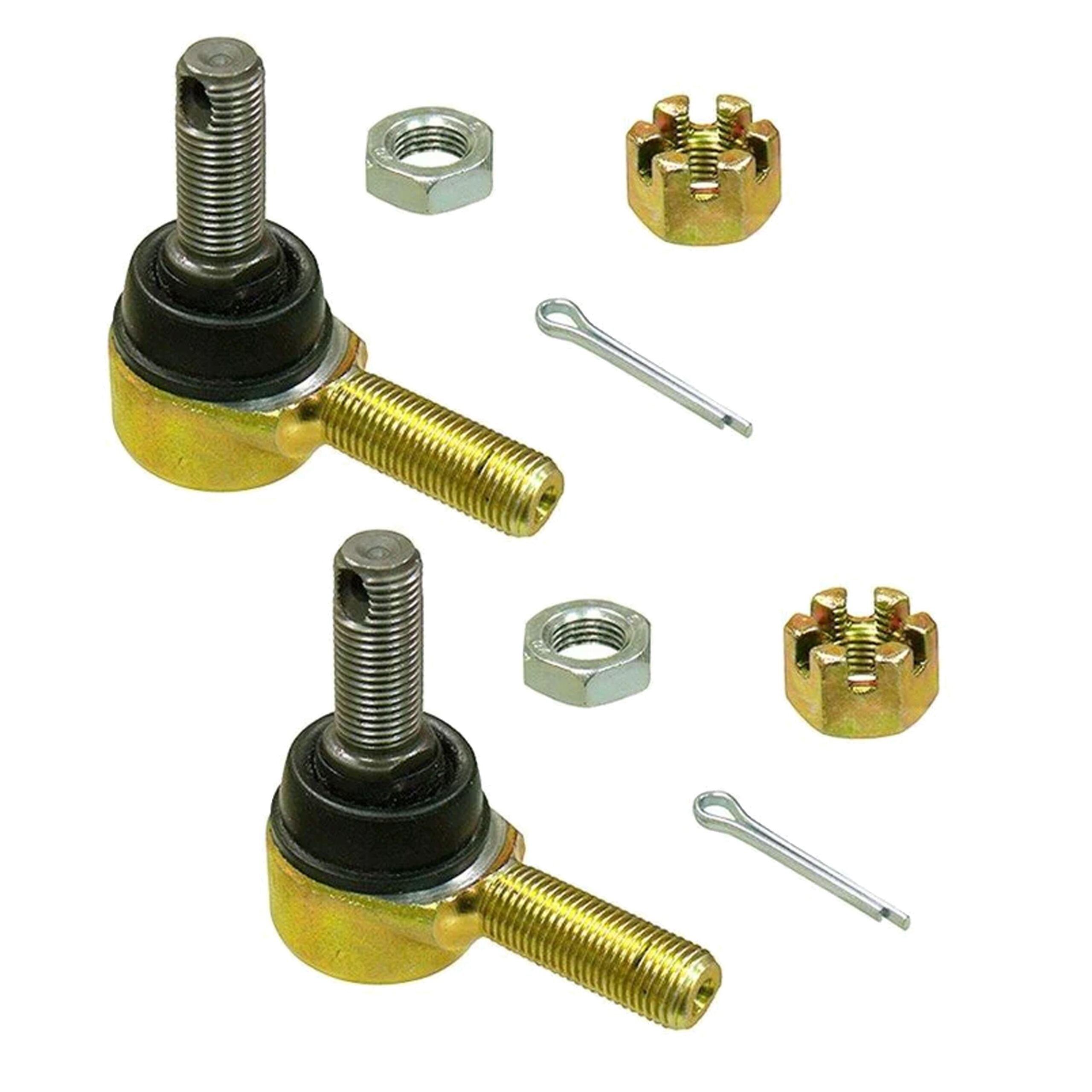 TIE ROD END KAW/SUZ/YAM, SET / 2 LEFT & RIGHT HAND