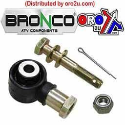 TIE TIE ROD END LH POLARIS, BRONCO AT-08752 7061189, POLARIS ATV 2017 SPORTSMAN 500 ACE 2017 SPORTSMAN 570 ACE 2017 SPORTSMAN 900 ACE POLARIS UTV 2015 R