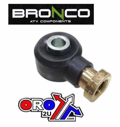 TIE ROD END BRONCO AT-08129A 5412928, 7061139,
