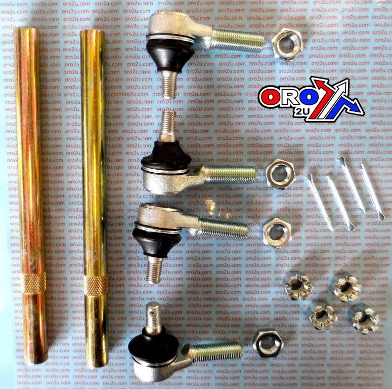 TIE ROD UPGRADE KIT, ALLBALLS 52-1006 - Image 2