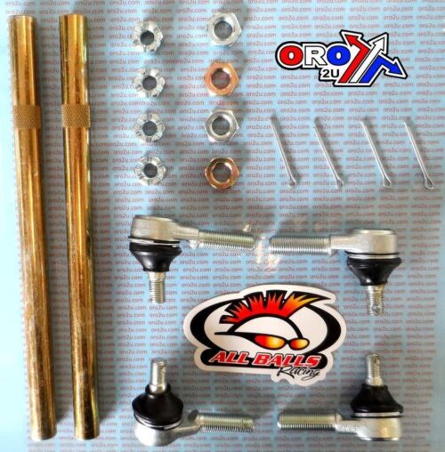 TIE ROD UPGRADE KIT ALLBALLS 52-1010