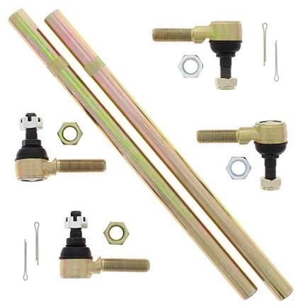 TIE ROD UPGRADE KIT HON, SUZ, ALLBALLS 52-1011 ARCTIC CAT