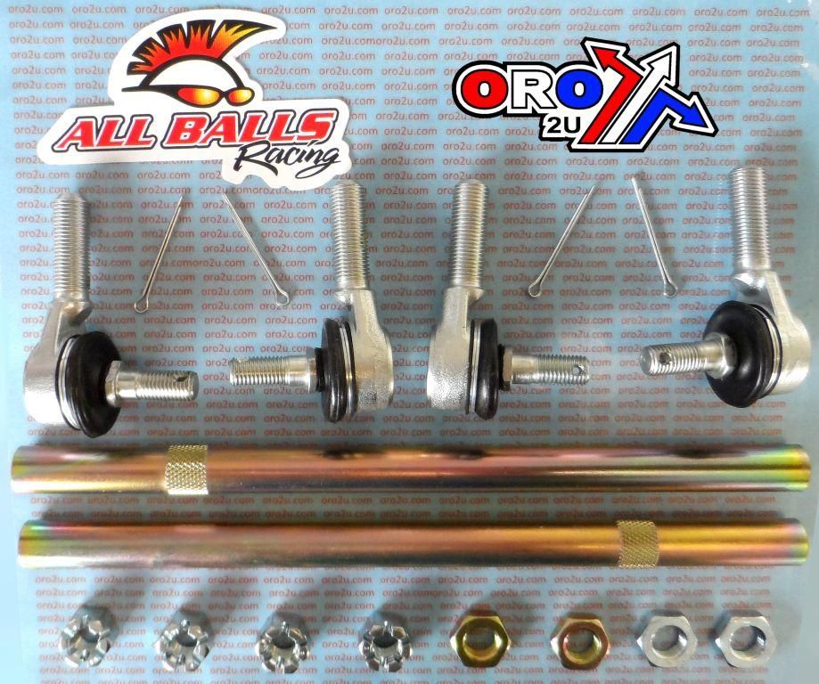 TIE ROD UPGRADE KIT, ALLBALLS 52-1019 KAWASAKI - Image 2