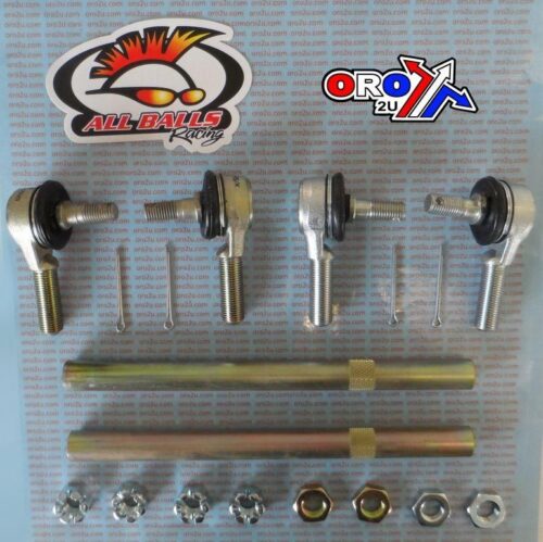 TIE ROD UPGRADE KIT, ALLBALLS 52-1020 KAWASAKI