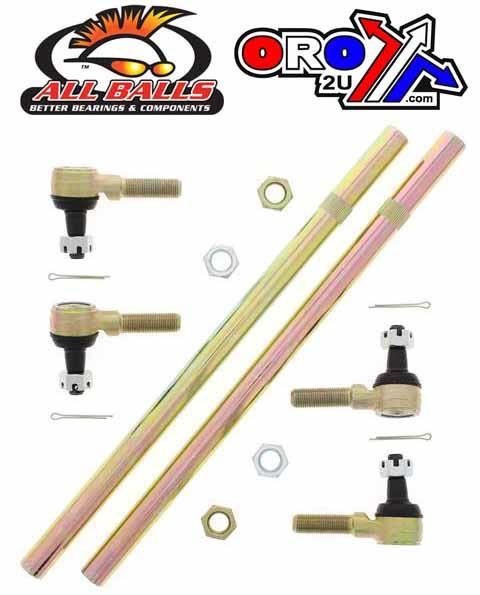 TIE ROD UPGRADE KIT YFZ450R, ALLBALLS 52-1023 - Image 2