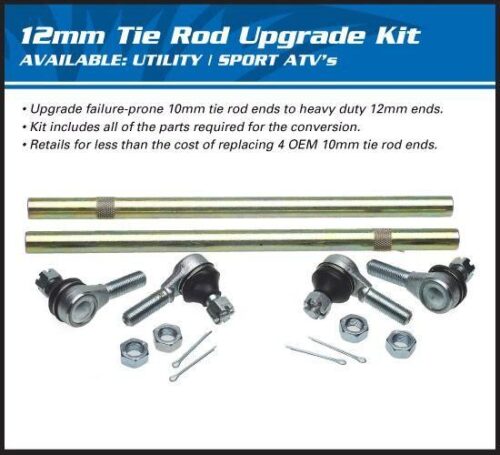 TIE ROD UPGRADE KIT YFZ450R, ALLBALLS 52-1023