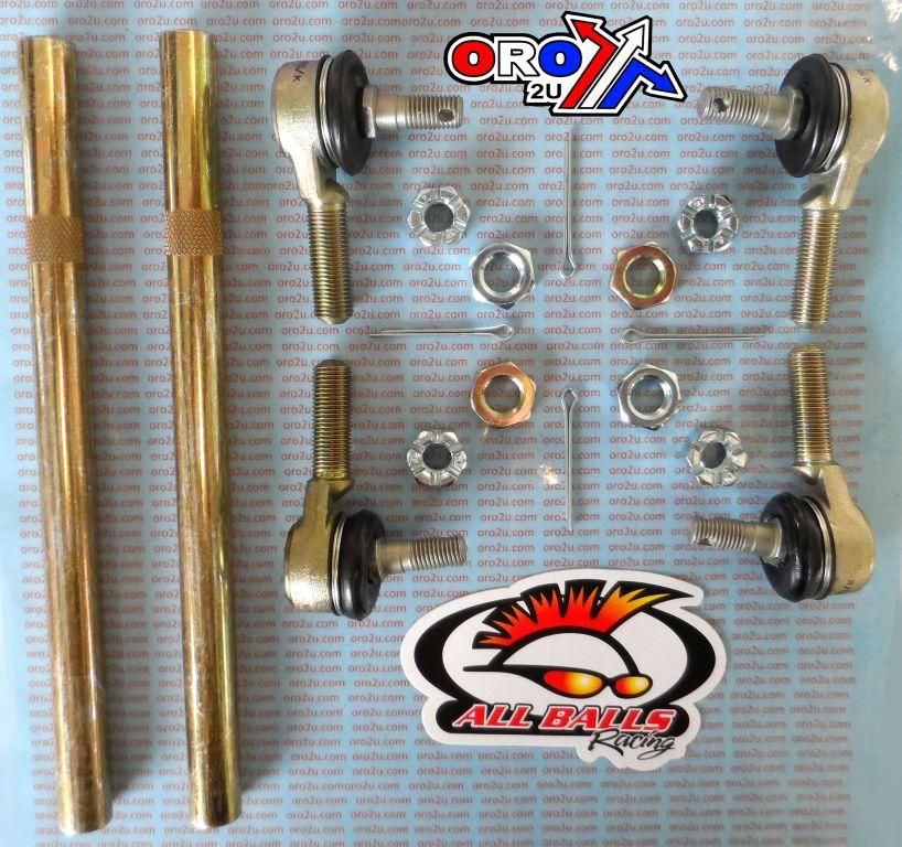 TIE ROD UPGRADE KIT SUZUKI, ALLBALLS 52-1016 - Image 3