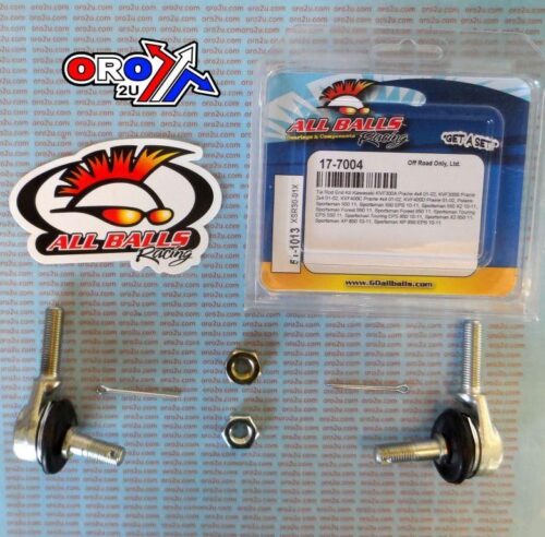 TIE ROD END KIT POLARIS KAW, ALLBALLS 51-1013 KVF 300 400
