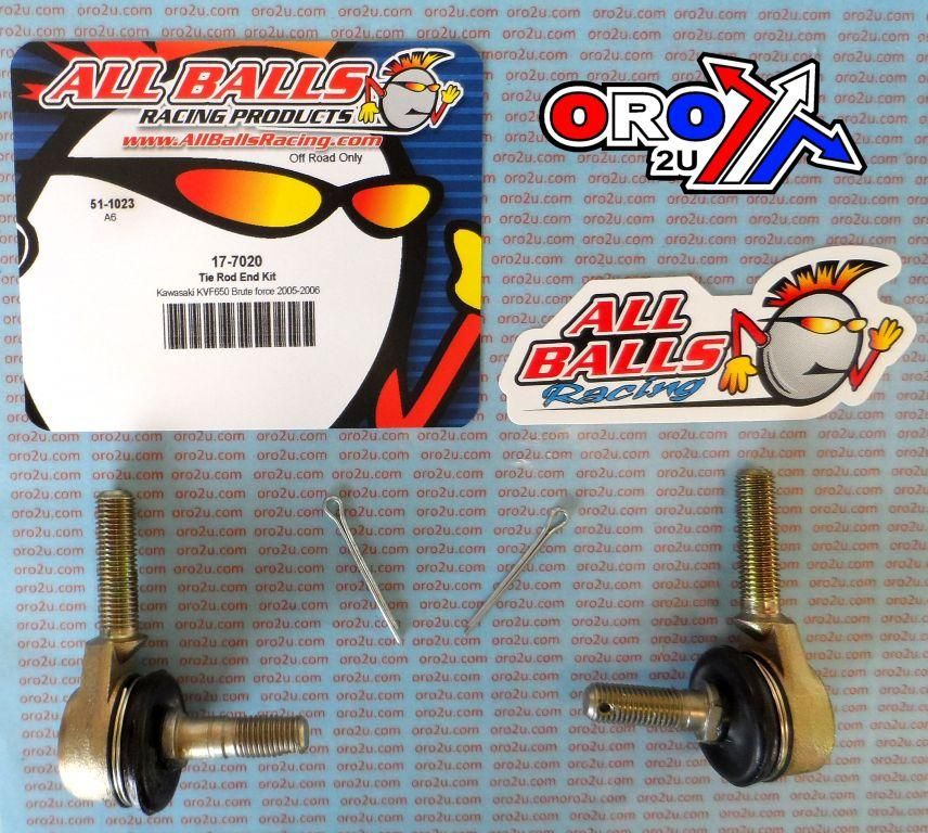 TIE ROD END KIT KAWASAKI, ALLBALLS 51-1023 - Image 3
