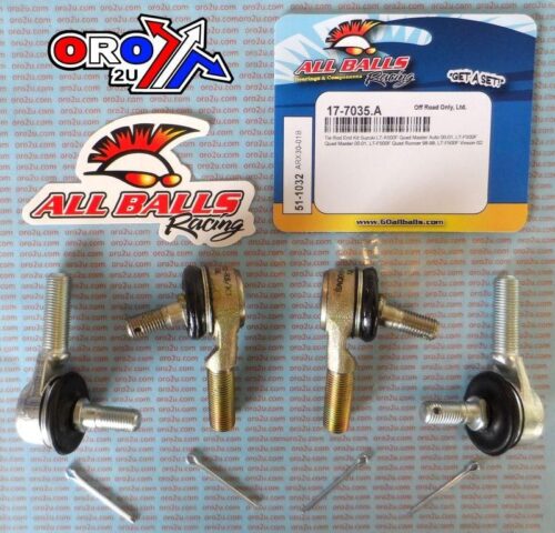 TIE ROD END KIT SUZUKI, ALLBALLS 51-1032