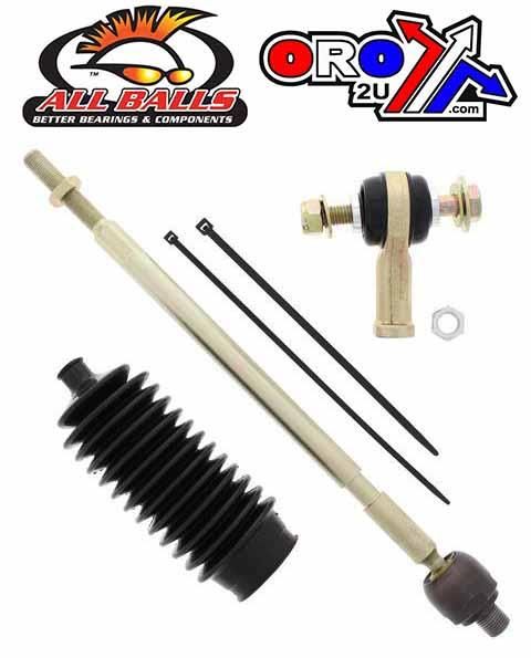 Tie Rod End Kit, Left Can-Am, ALLBALLS 51-1057-L
