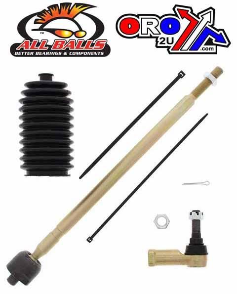 LEFT RACK & PINION REBUILD KIT, ALLBALLS 51-1046-L, Can-Am