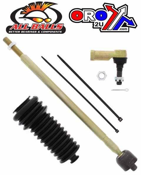 R/H RACK & PINION REBUILD KIT, ALLBALLS 51-1046-R, Can-Am