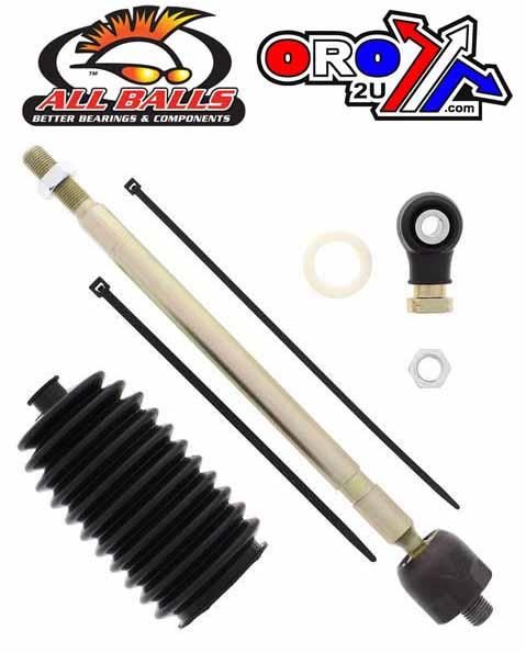LEFT RACK & PINION REBUILD KIT, ALLBALLS 51-1039-L, Polaris