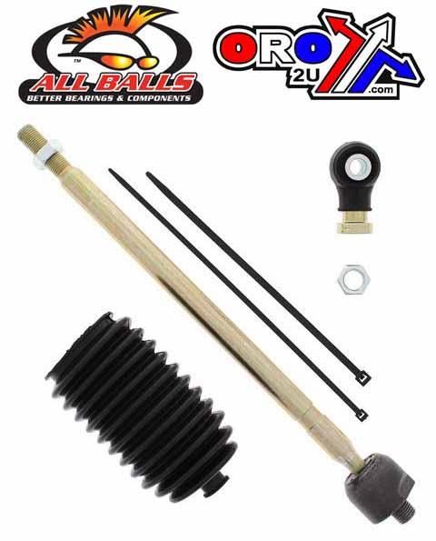 LEFT RACK & PINION REBUILD KIT, ALLBALLS 51-1040-L, Polaris