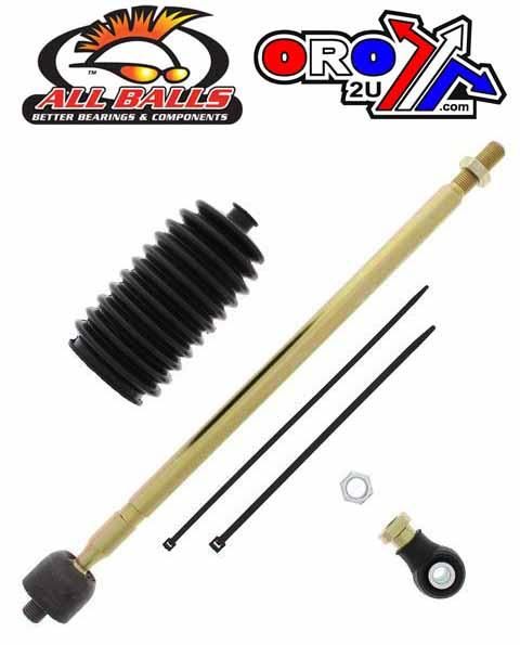 LEFT RACK & PINION REBUILD KIT, ALLBALLS 51-1041-L, Polaris