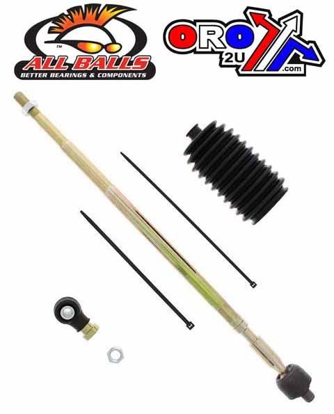 LEFT RACK & PINION REBUILD KIT, ALLBALLS 51-1049-L, Polaris