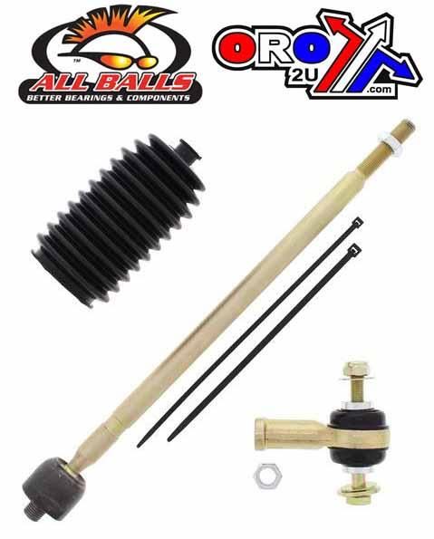 LEFT RACK & PINION REBUILD KIT, ALLBALLS 51-1047-L, Can-Am - Image 2