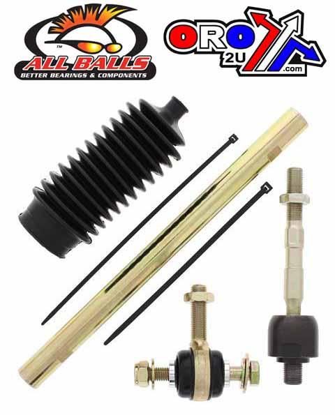 LEFT RACK & PINION REBUILD KIT, ALLBALLS 51-1054-L, Can-Am