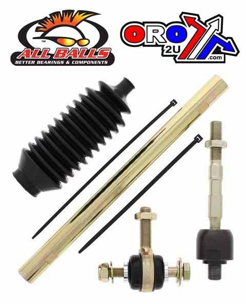 R/H RACK & PINION REBUILD KIT, ALLBALLS 51-1054-R, Can-Am