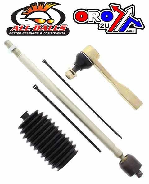 Tie Rod End Kit, Left Polaris, ALLBALLS 51-1060-L RZR 1000