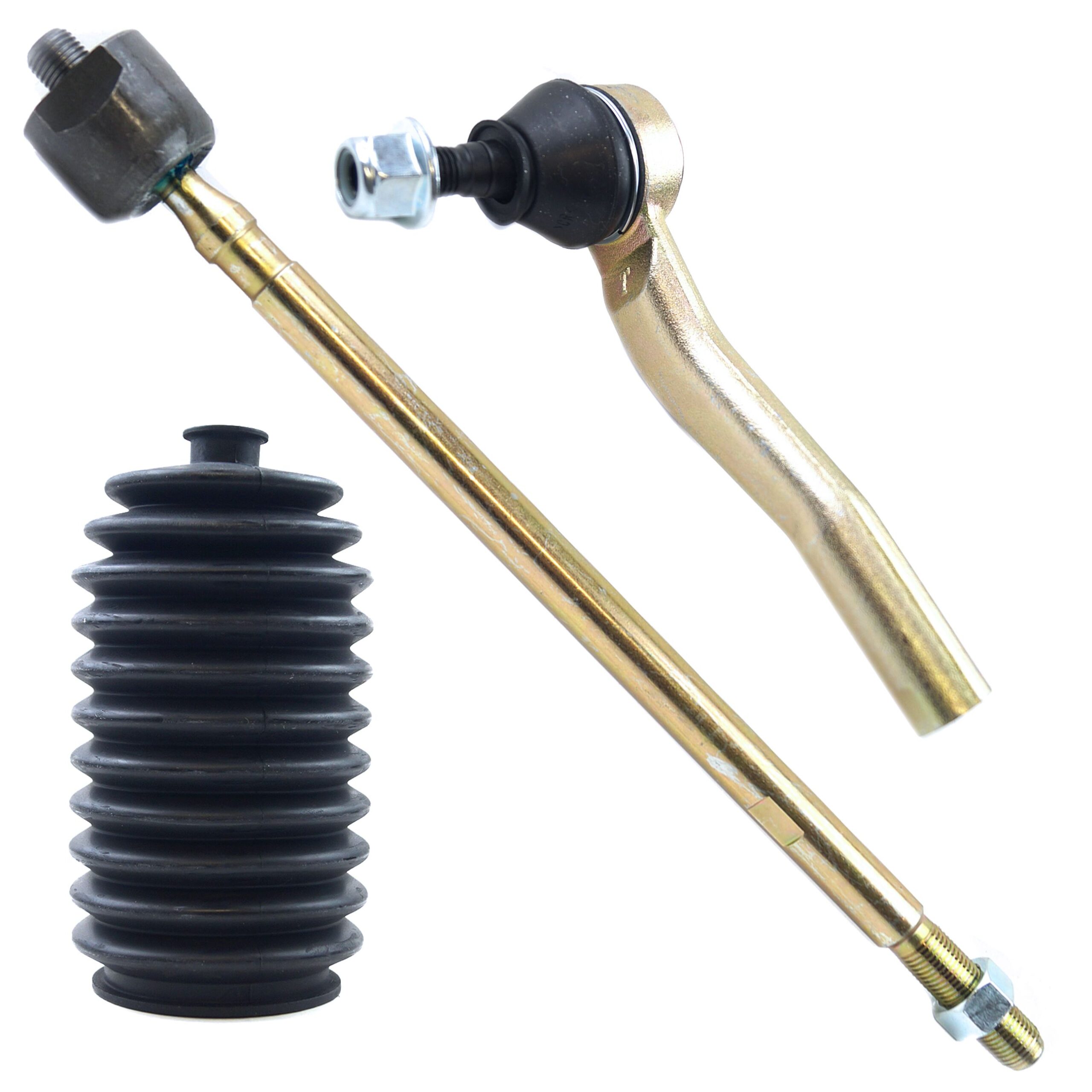 LEFT RACK & PINION REBUILD KIT, ALLBALLS 51-1114-L, Polaris