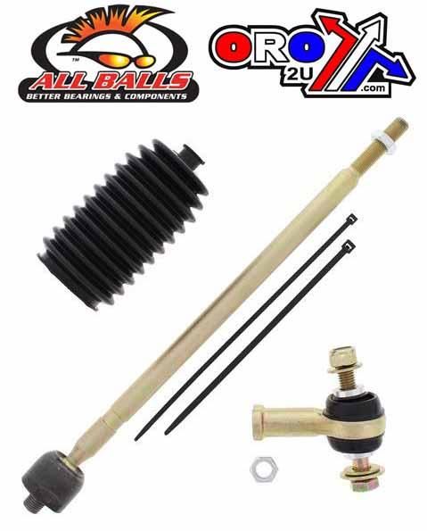 R/H RACK & PINION REBUILD KIT, ALLBALLS 51-1048-R, Can-Am