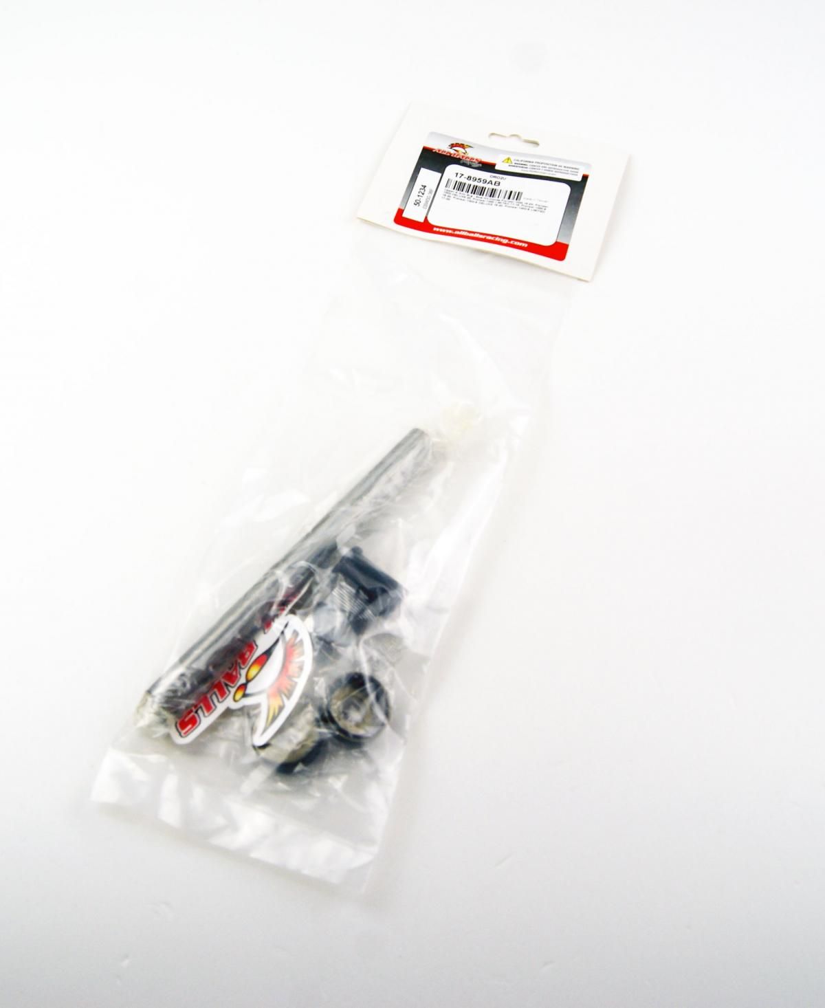 A-ARM BEARING - SEAL KIT UPPER, ALLBALLS 50-1234, Honda Pioneer 1000 16-20, Pioneer 1000 DELUXE 20, Pioneer 1000 LIMITED 17-19, Pioneer 1000-5 16-20 - Image 2