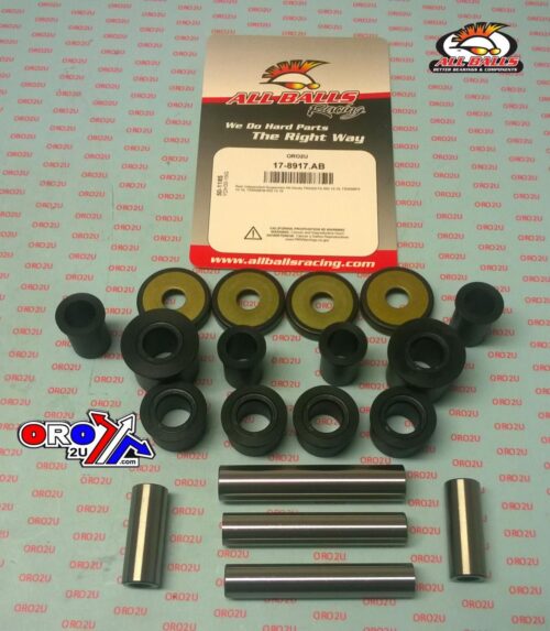 Rear Independent Suspension Kit TRX, ALLBALLS 50-1185, HONDA 420/500