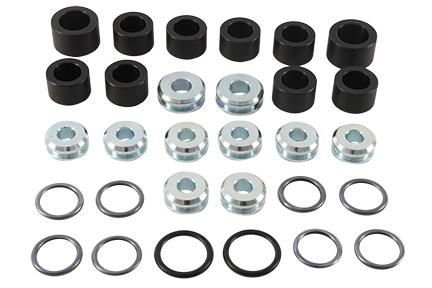 Rear Independent Suspension BUSH only Kit POLARIS, ALLBALLS 50-1201 General 1000 EPS 16-19, General 4 1000 EPS 17-19, RZR 1000 60 INCH 17-19, RZR 4 900 - Image 2
