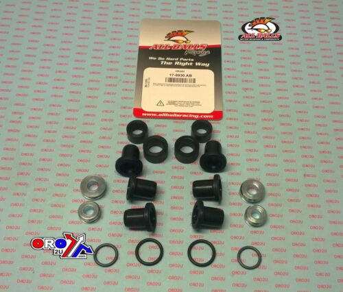 Rear Independent Suspension BUSH only Kit POLARIS, ALLBALLS 50-1203